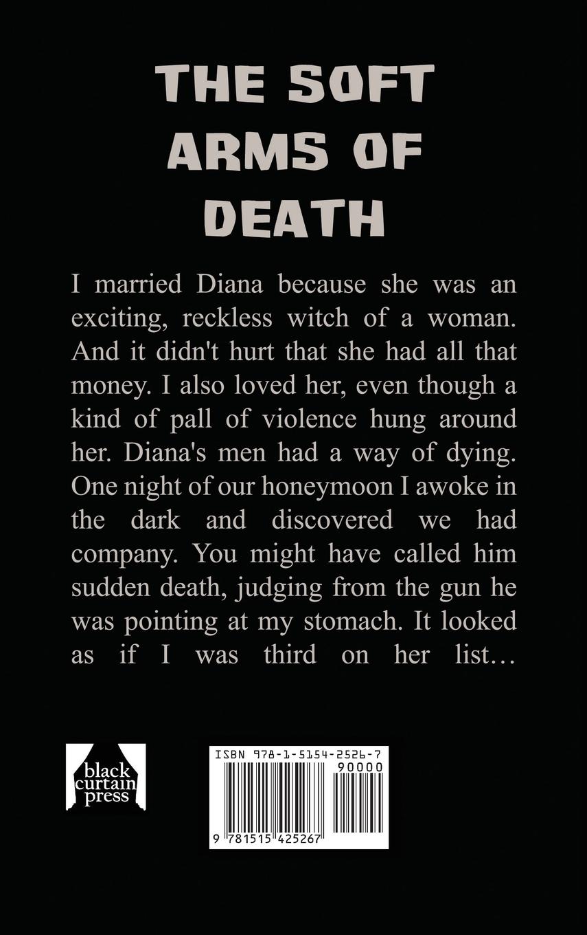 Rückseitencover The Soft Arms of Death