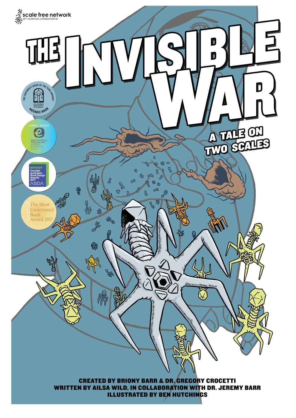Vorderes Coverbild The Invisible War