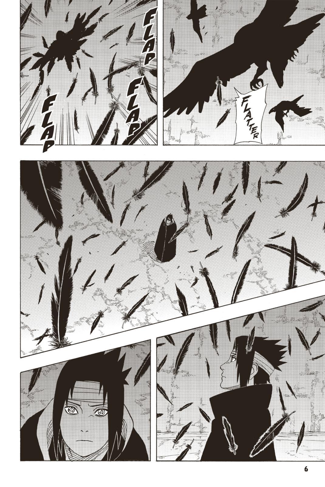 Beispielinhalt (Bild) NARUTO Massiv 14