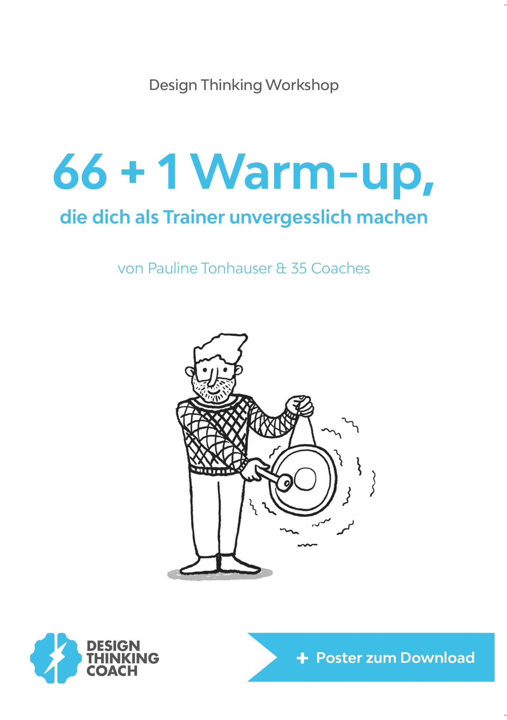 Vorderes Coverbild 66+1 Warm-up