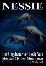 Vorderes Coverbild Nessie - Das Ungeheuer von Loch Ness