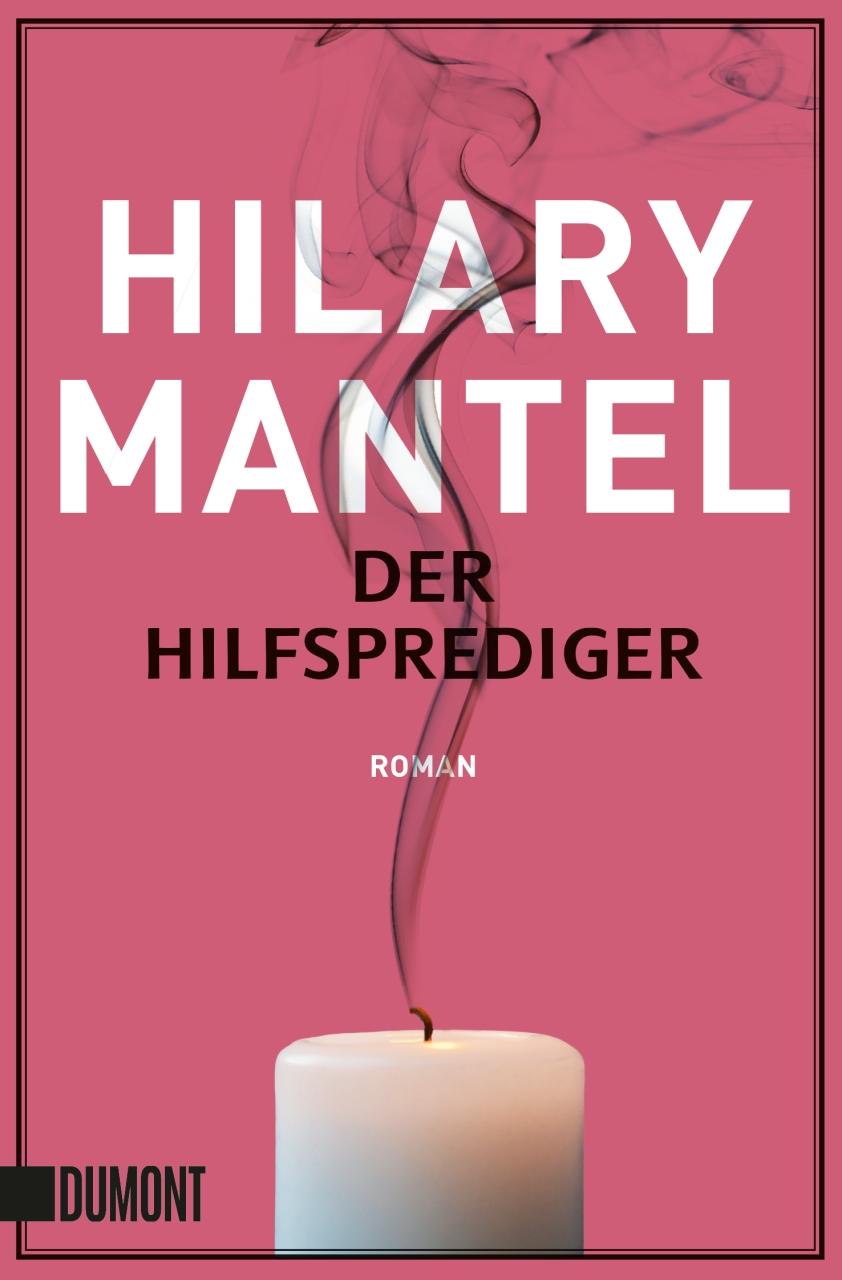 Vorderes Coverbild Der Hilfsprediger