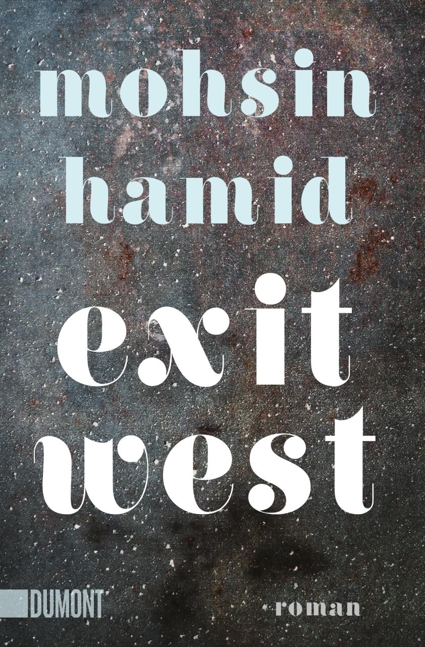 Vorderes Coverbild Exit West