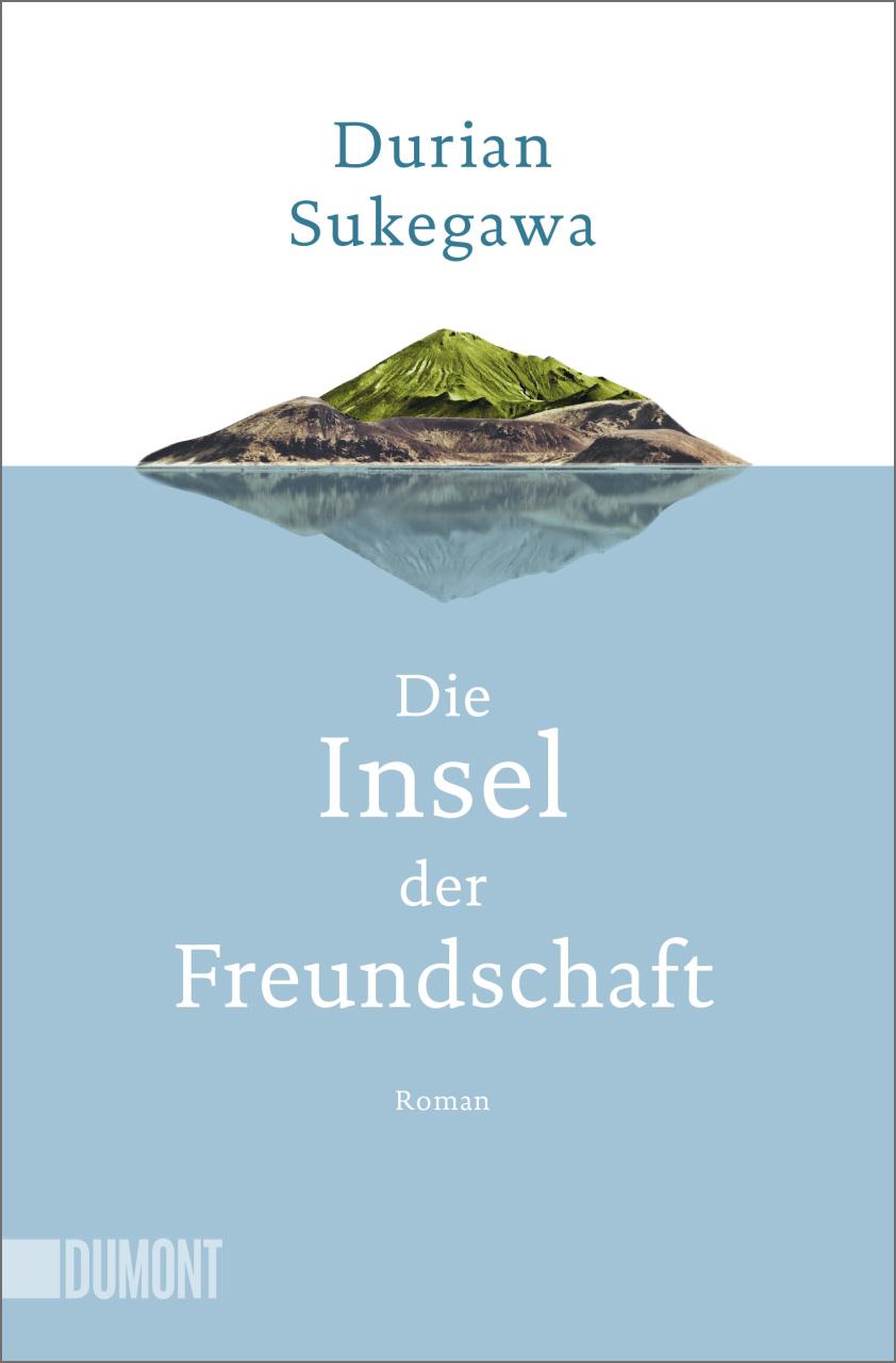 Vorderes Coverbild Die Insel der Freundschaft