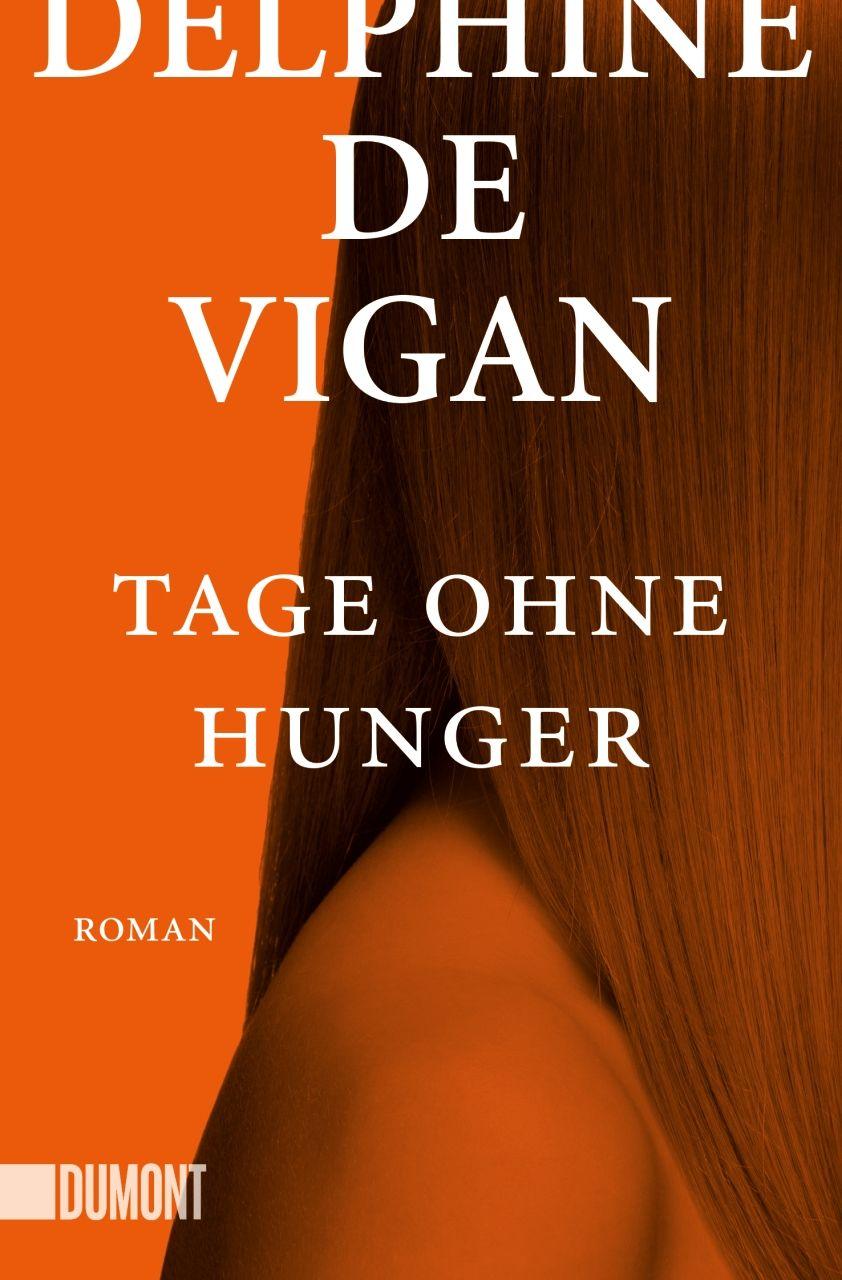 Vorderes Coverbild Tage ohne Hunger