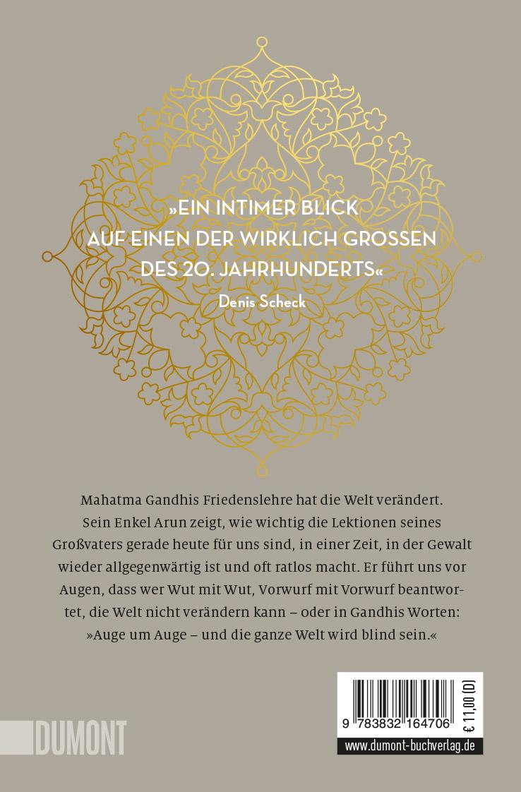 Rückseitencover Wut ist ein Geschenk