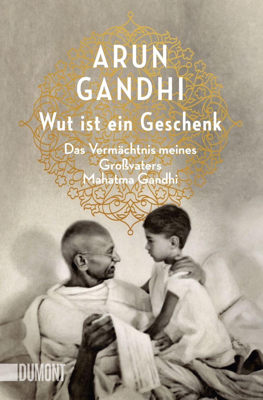 Vorderes Coverbild Wut ist ein Geschenk