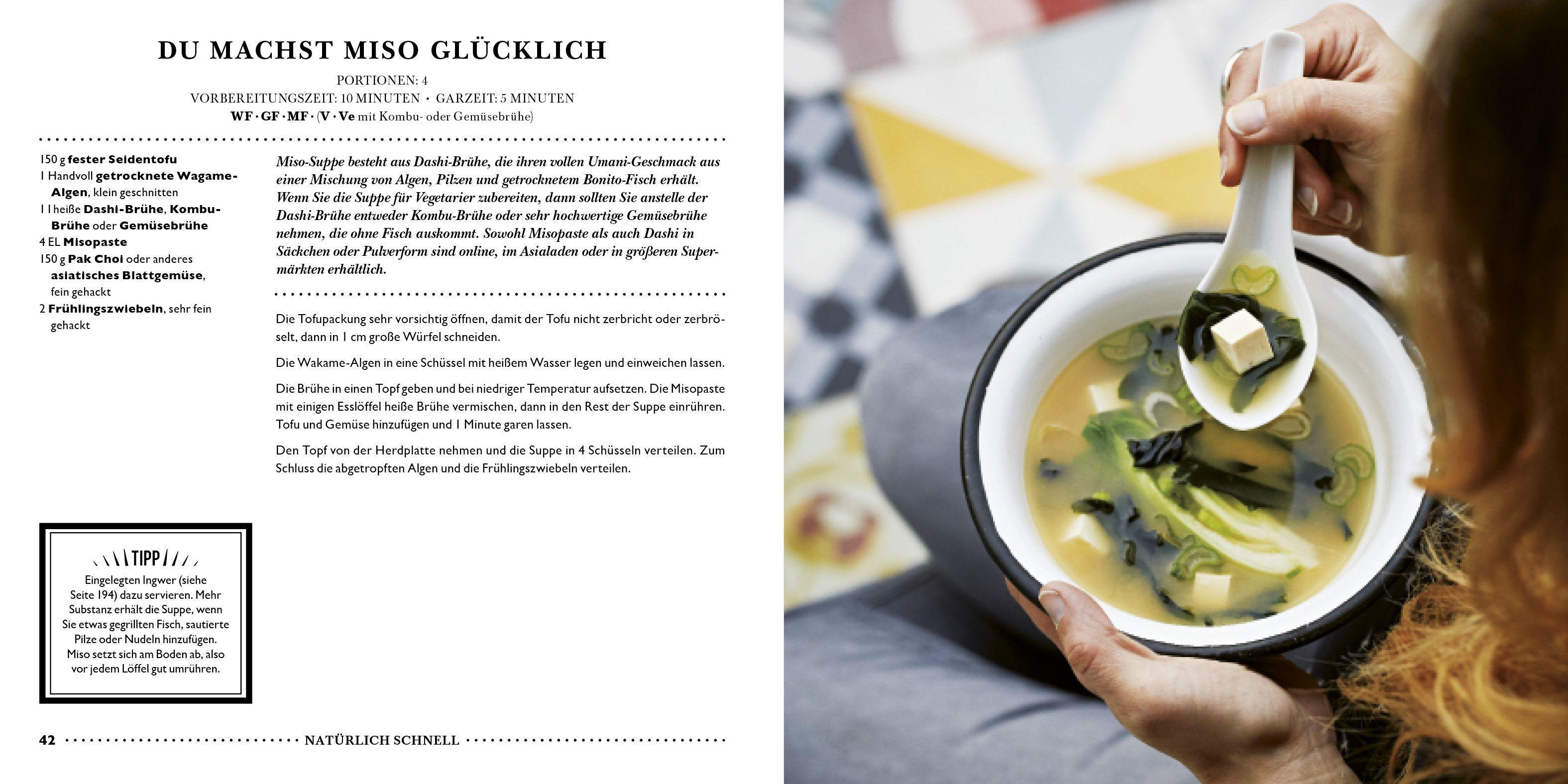 Beispielinhalt (Bild) Leon. Hundert Suppen