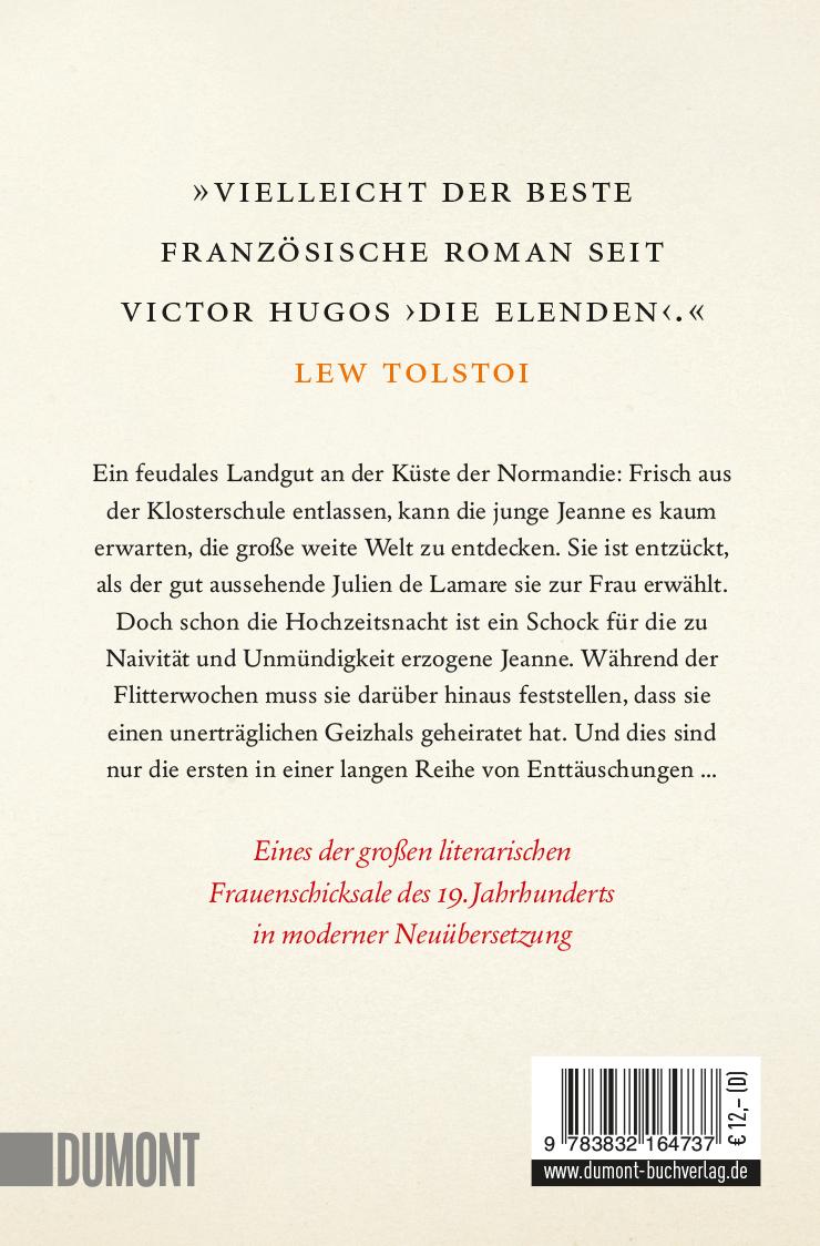 Rückseitencover Ein Leben