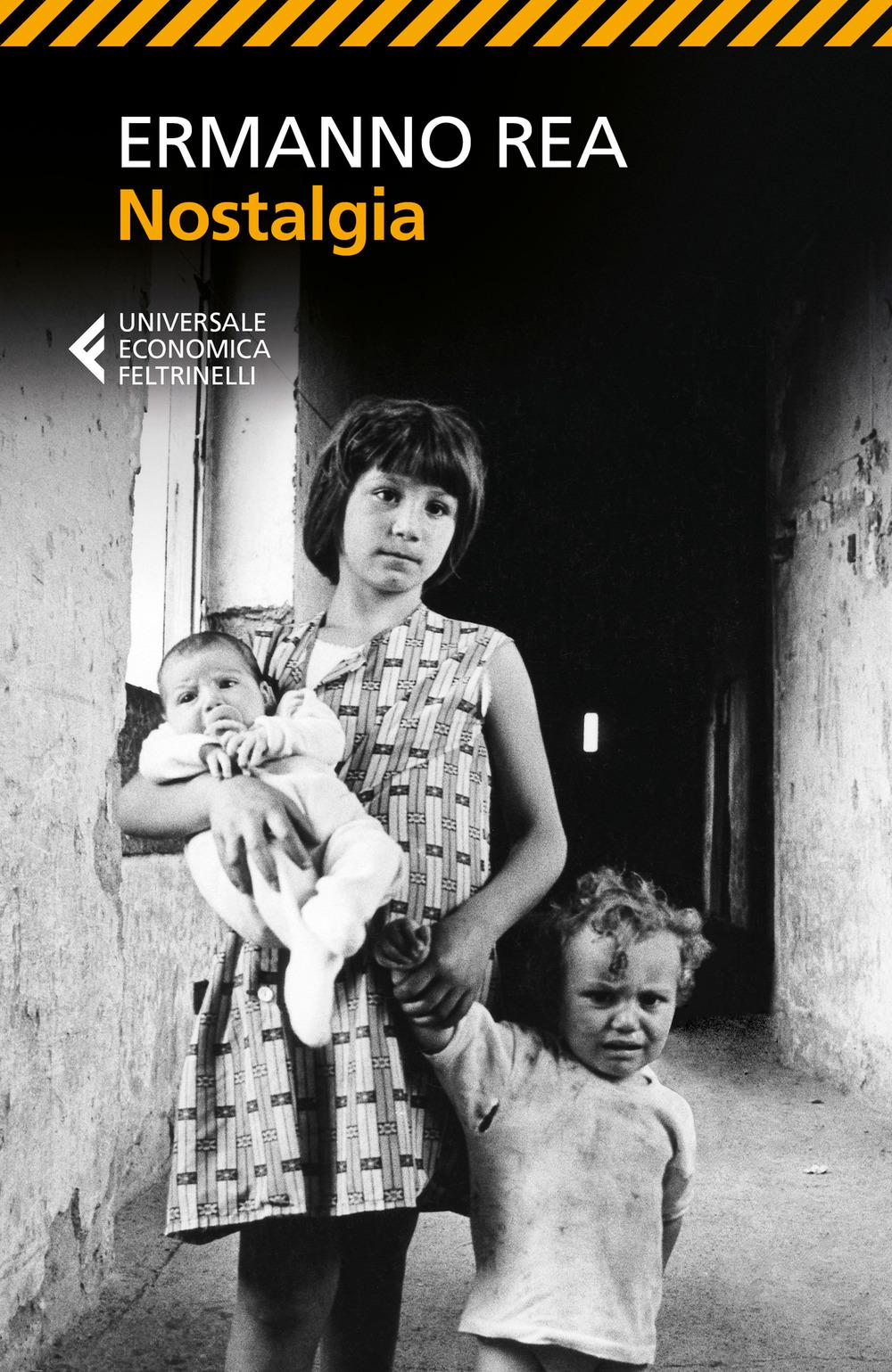 Vorderes Coverbild Nostalgia