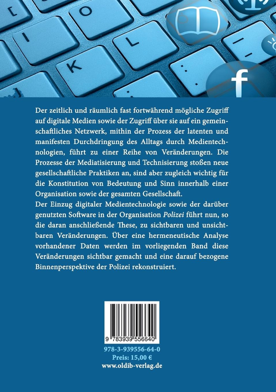 Rückseitencover Vom Flurfunk zum Scrollbalken