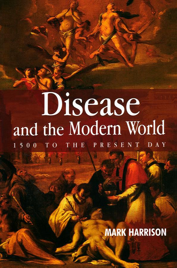 Vorderes Coverbild Disease and the Modern World