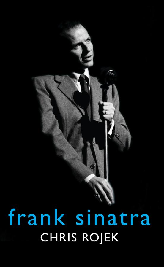 Vorderes Coverbild Frank Sinatra