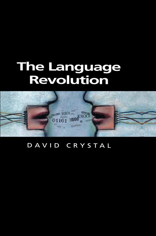 Vorderes Coverbild The Language Revolution