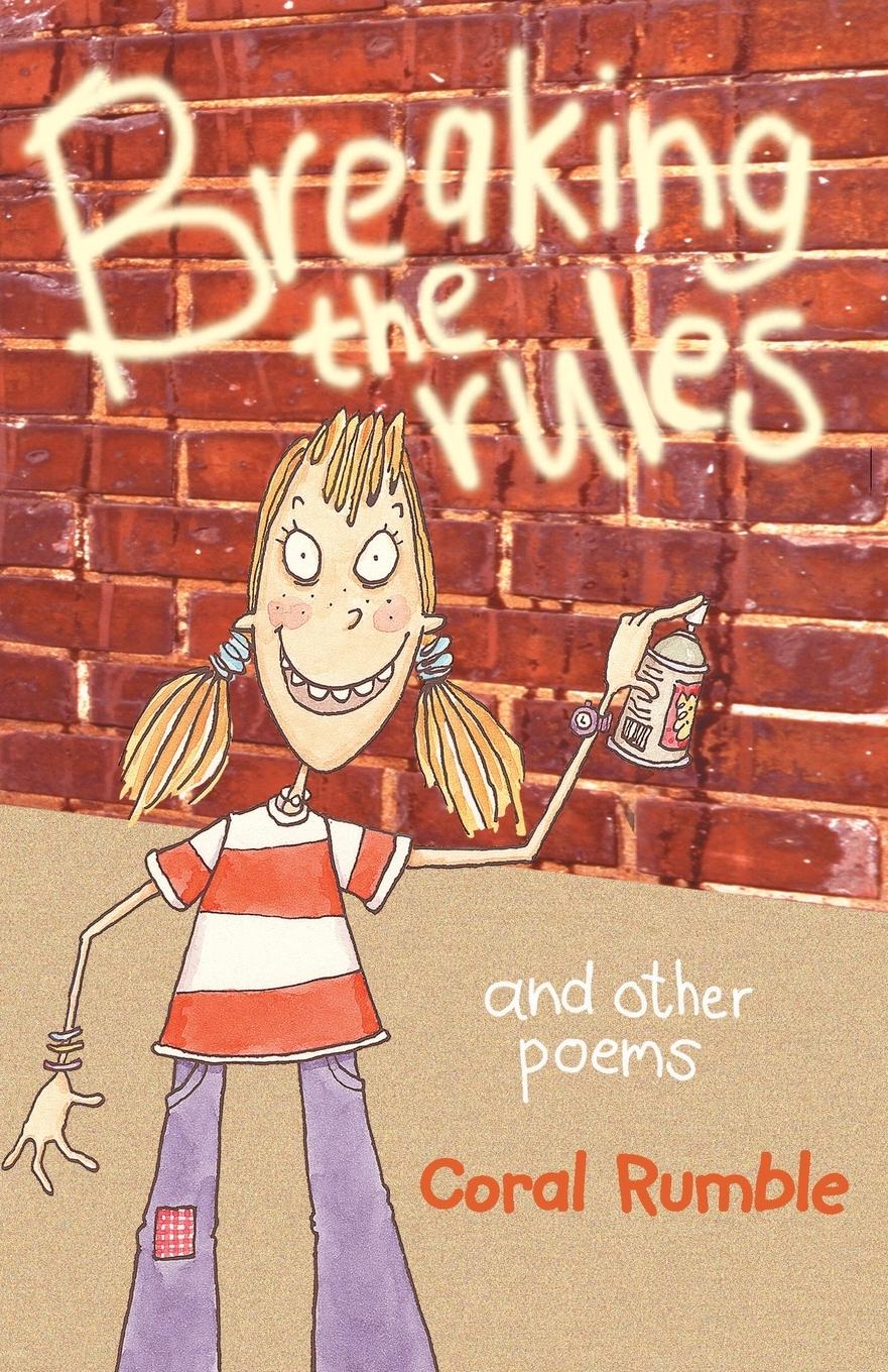 Vorderes Coverbild Breaking the Rules and Other Poems