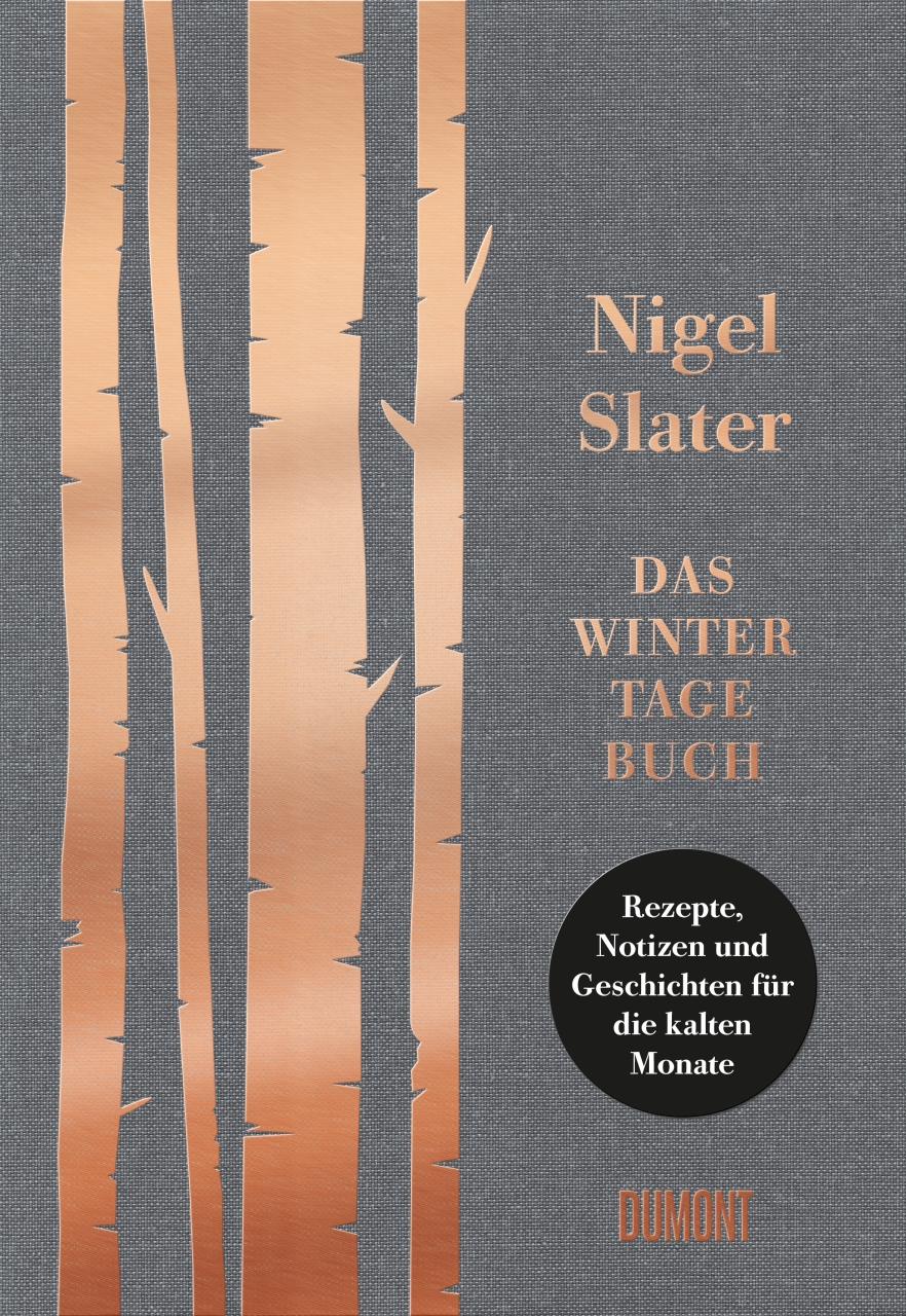 Vorderes Coverbild Das Wintertagebuch