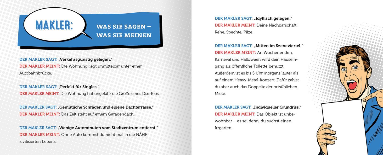 Beispielinhalt (Bild) Volljährig für Einsteiger