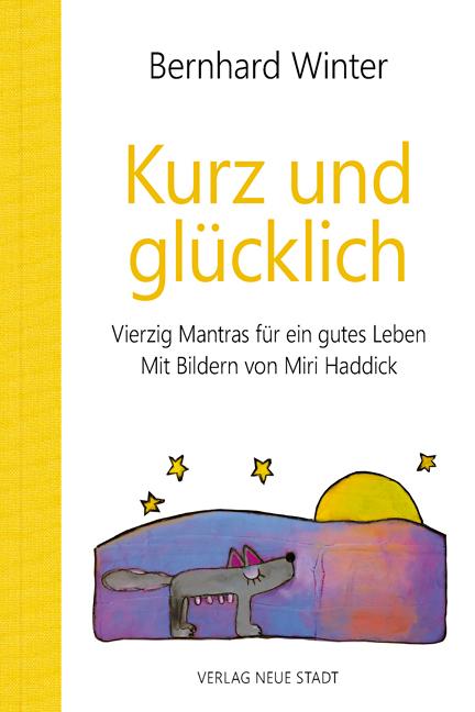 Vorderes Coverbild Kurz und glücklich