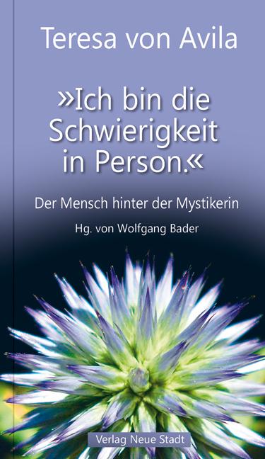 Vorderes Coverbild "Ich bin die Schwierigkeit in Person."