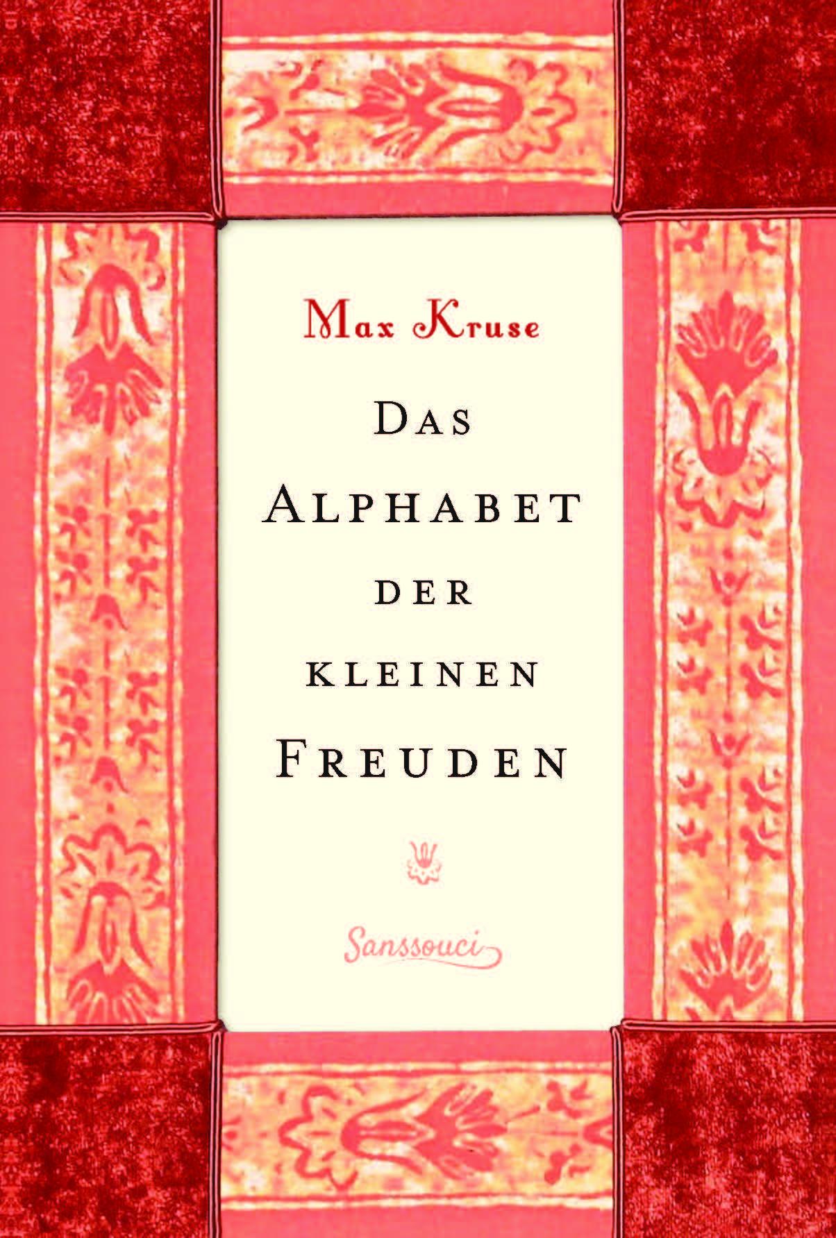 Vorderes Coverbild Das Alphabet der kleinen Freuden