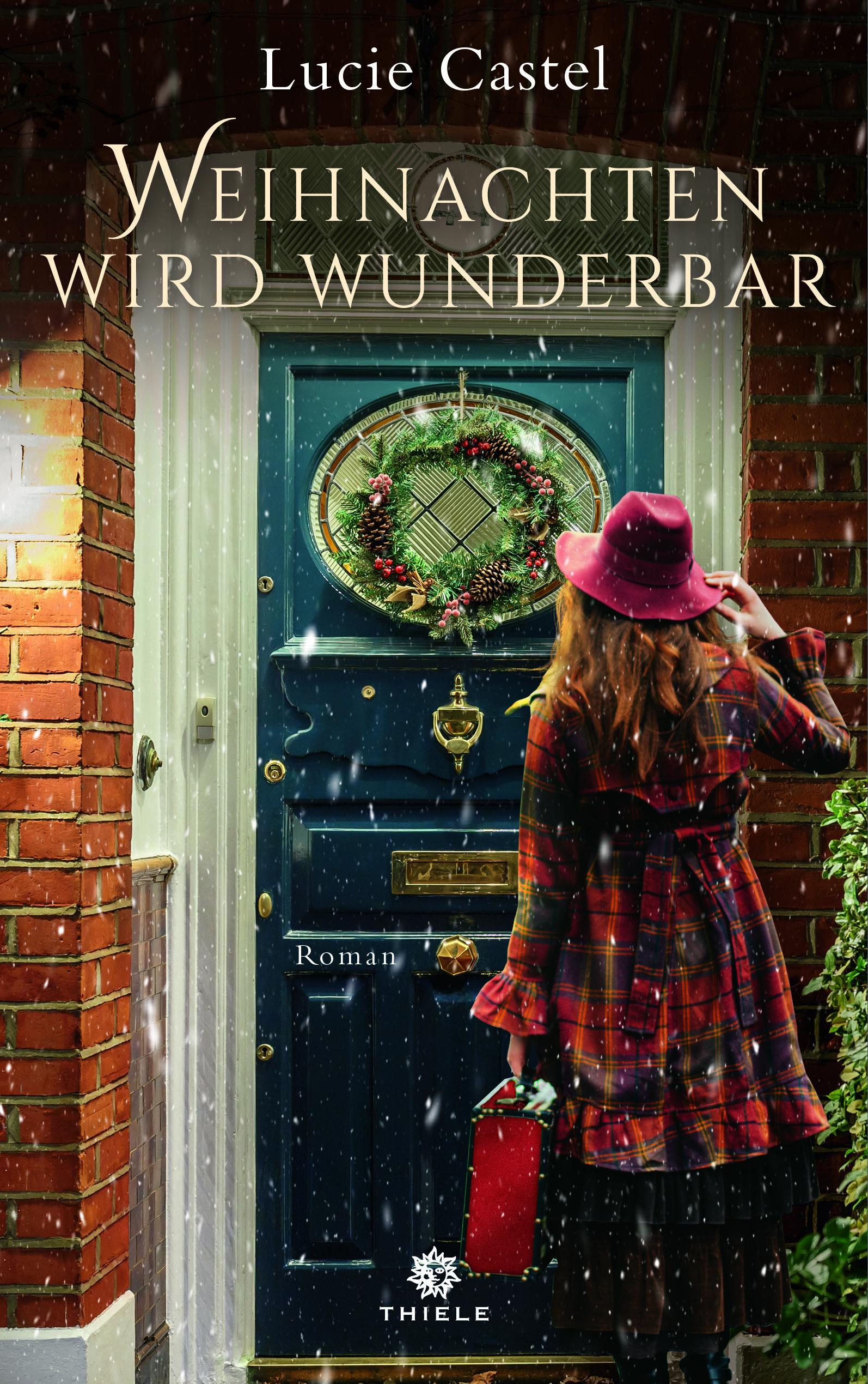 Vorderes Coverbild Weihnachten wird wunderbar