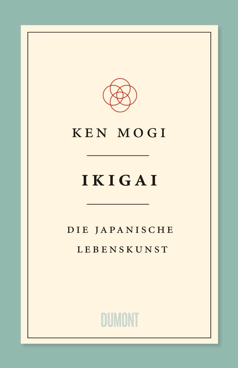 Vorderes Coverbild Ikigai