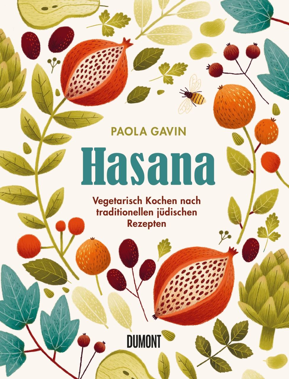 Vorderes Coverbild Hasana