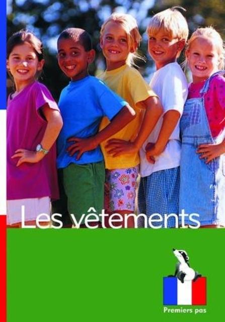 Vorderes Coverbild Les Vetements