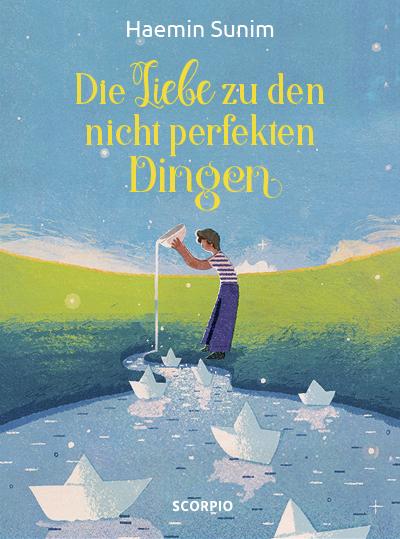 Vorderes Coverbild Die Liebe zu den nicht perfekten Dingen