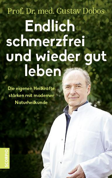Vorderes Coverbild Endlich schmerzfrei und wieder gut leben