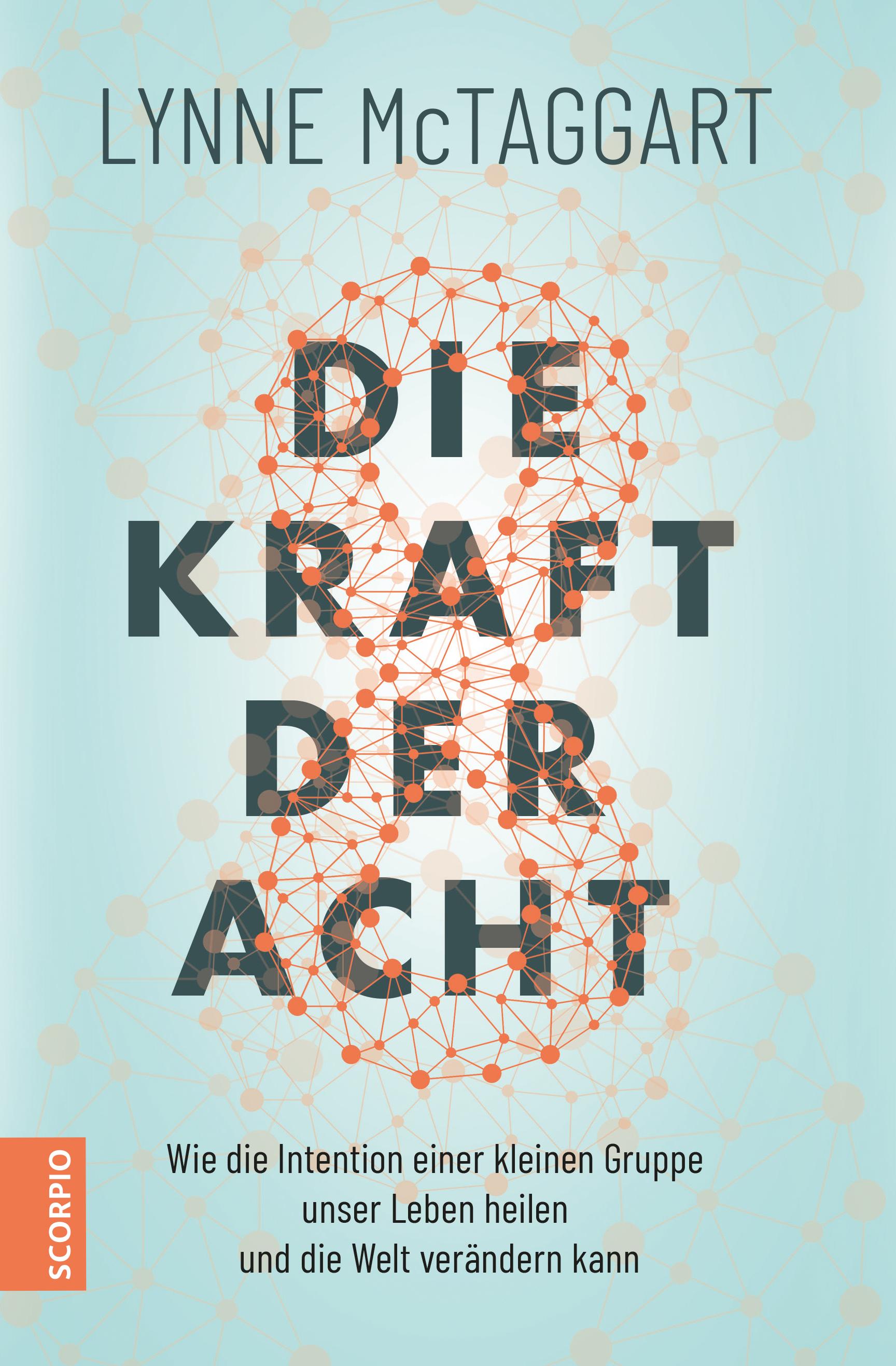 Vorderes Coverbild Die Kraft der Acht