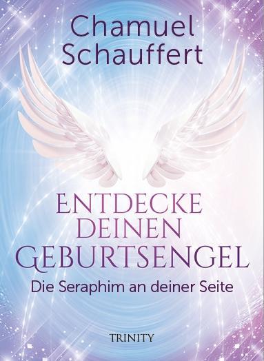 Vorderes Coverbild Entdecke deinen Geburtsengel