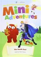 Vorderes Coverbild Mini Adventures - The South East