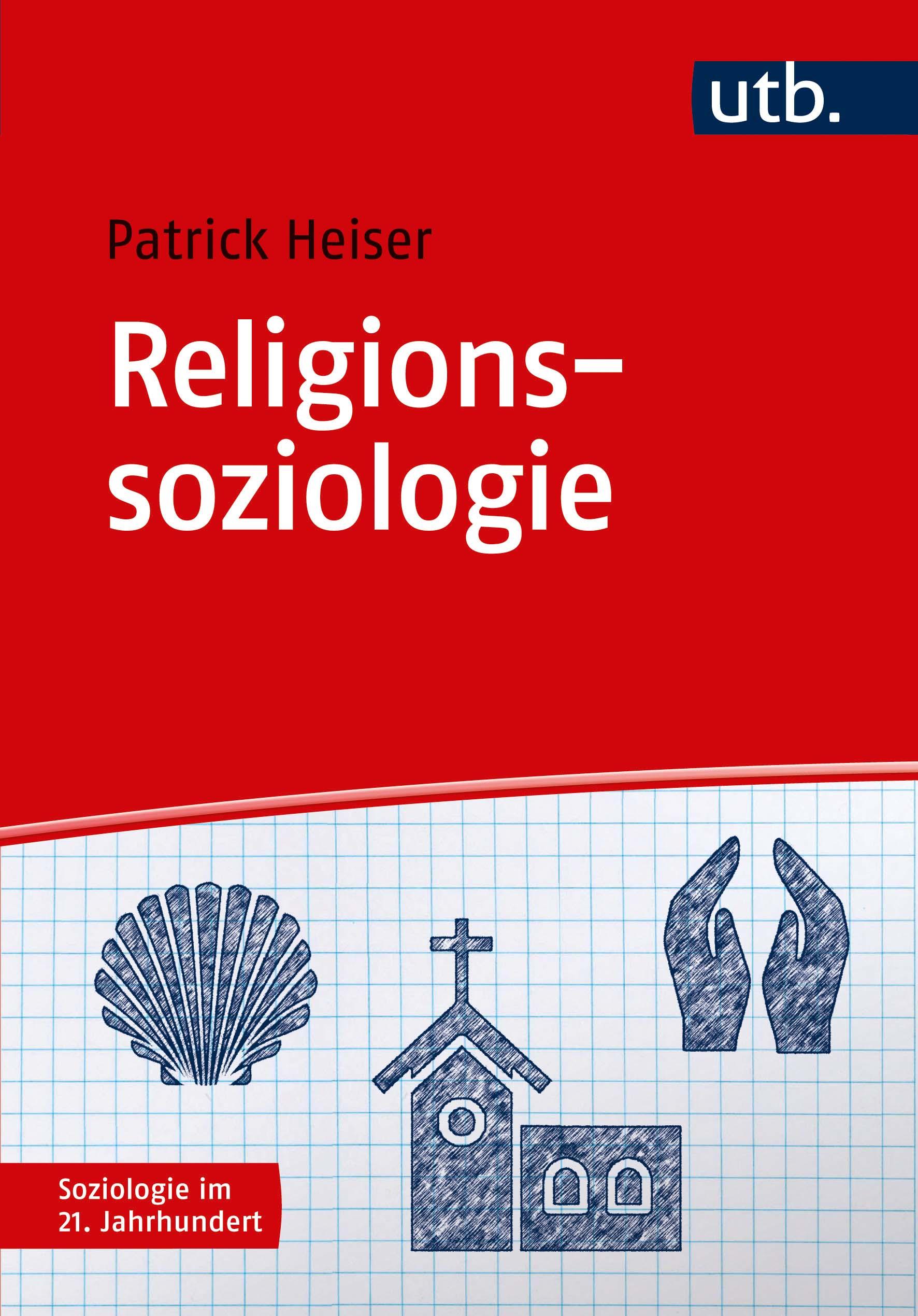 Vorderes Coverbild Religionssoziologie