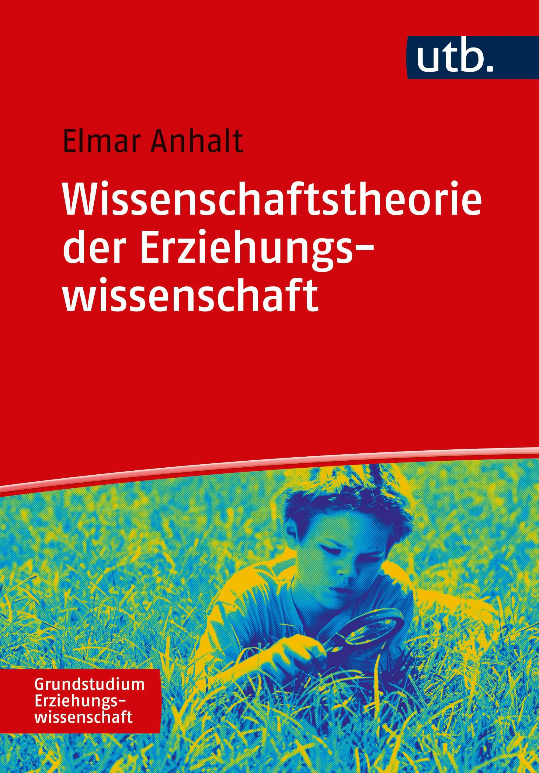 Vorderes Coverbild Wissenschaftstheorie der Erziehungswissenschaft