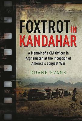 Vorderes Coverbild Foxtrot in Kandahar