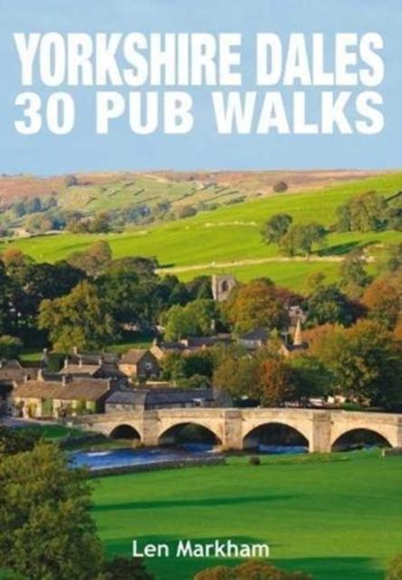 Vorderes Coverbild Yorkshire Dales 30 Pub Walks