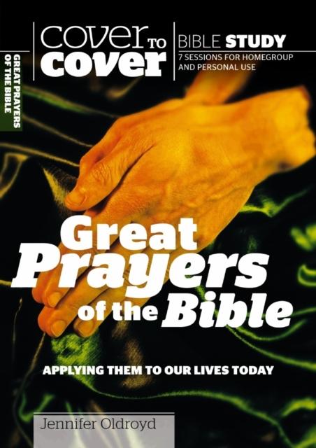 Vorderes Coverbild Great Prayers of the Bible