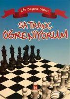 Vorderes Coverbild Satranc Ögreniyorum - Efe Boyama Serisi
