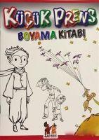 Vorderes Coverbild Kücük Prens Boyama Kitabi