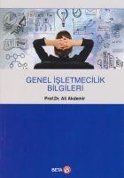 Vorderes Coverbild Genel Isletmecilik Bilgileri