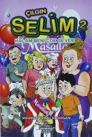 Vorderes Coverbild Cilgin Selim 2 - Halam Beni Cok Sever