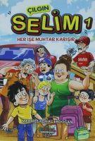Vorderes Coverbild Cilgin Selim 1 - Her Ise Muhtar Karisir