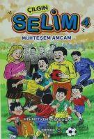 Vorderes Coverbild Cilgin Selim 4 - Muhtesem Amcam