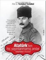 Vorderes Coverbild Atatürkten Hic Yayinlanmamis Anilar