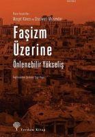 Vorderes Coverbild Fasizm Üzerine