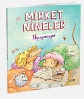 Vorderes Coverbild Mirket Nineler Uyuyamiyor