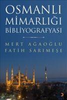 Vorderes Coverbild Osmanli Mimarligi Bibliyografyasi