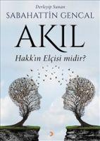Vorderes Coverbild Akil Hakkin Elcisi midir