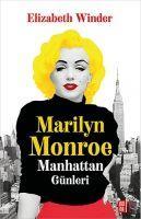 Vorderes Coverbild Marilyn Monroe Manhattan Günleri